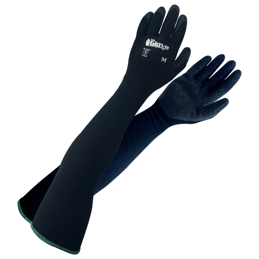 BlackHeat™ Heat Resistant Gloves – 560mm Long Cuff