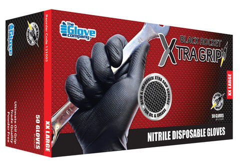 Black Rocket Xtra Grip®