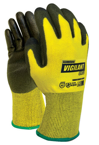 KOMODO® Vigilant® Cut 3